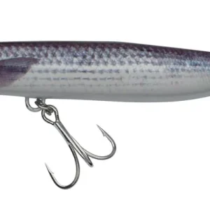 Beperkte Voorraad Berkley Dex Strider Oppervlakte Kunstaas 12cm (20g) White Chartreuse