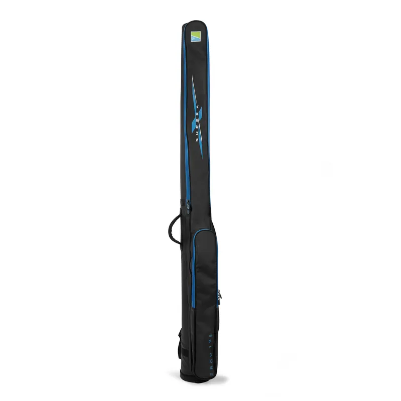 Koopje Preston Supera X 2 Rod 195 Foudraal