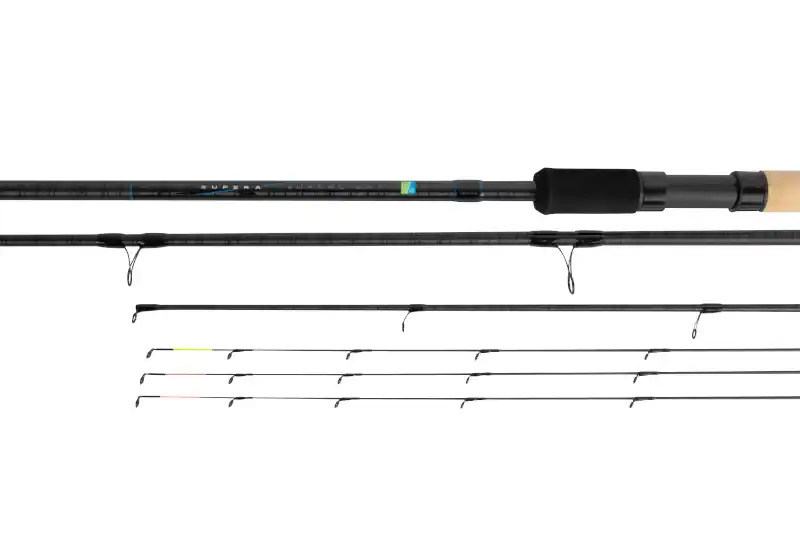 Gereduceerde Prijs Preston Supera X Superlight 12ft Feederhengel