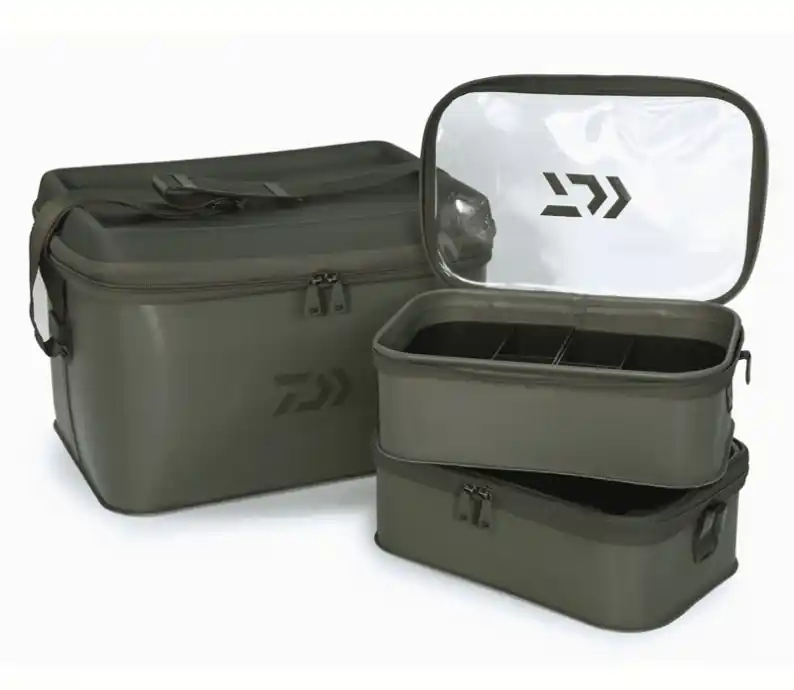 Daiwa Infinity EVA Tackle Manager System (35L) Uitverkoop