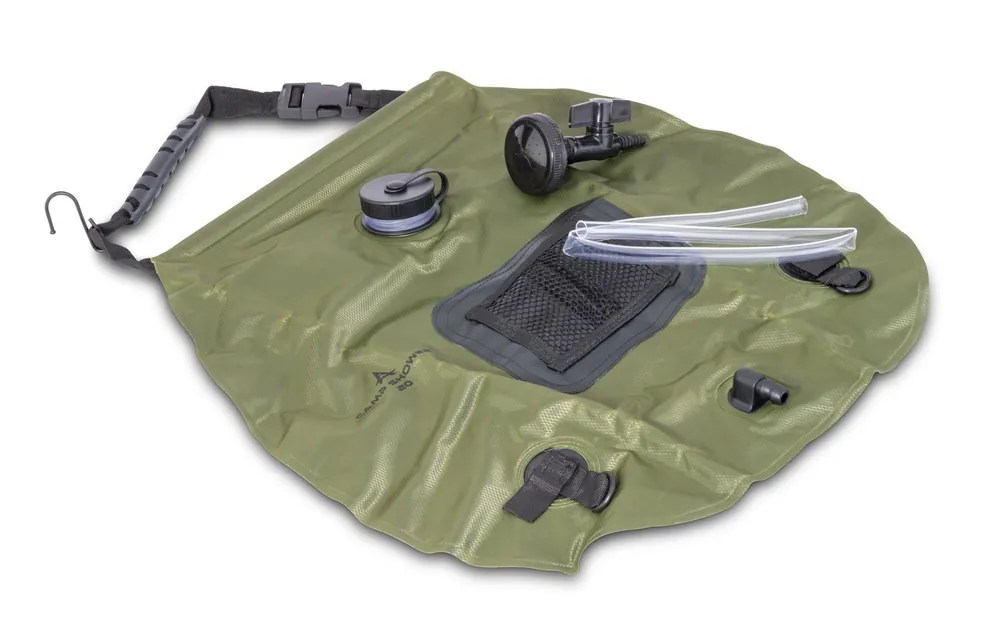 Weekendaanbieding Anaconda Camp Shower 20l