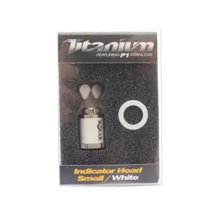 Seizoensaanbieding Solar Indicator Head Blue