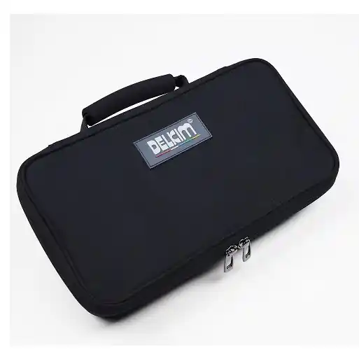 Delkim Black Box - Storage Case Must-Have