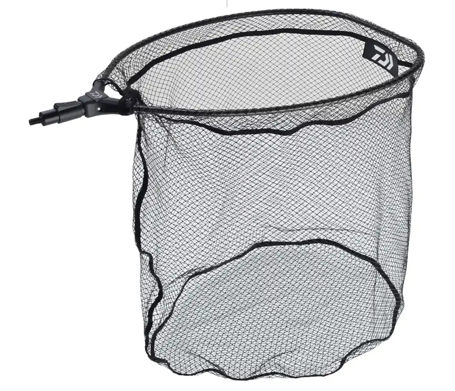 Daiwa D-Vec Swift Catch Carbon Net 50x40cm Op = Op