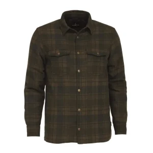 Rechtstreeks Van De Fabrikant Kinetic Lumber Jacket Army Green L