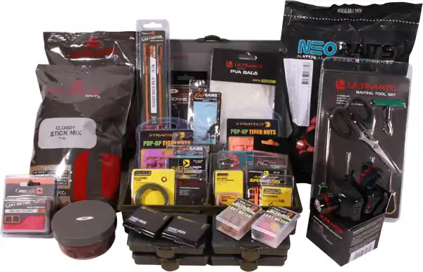 Ultimate Mega Adventure Carp Box Must-Have