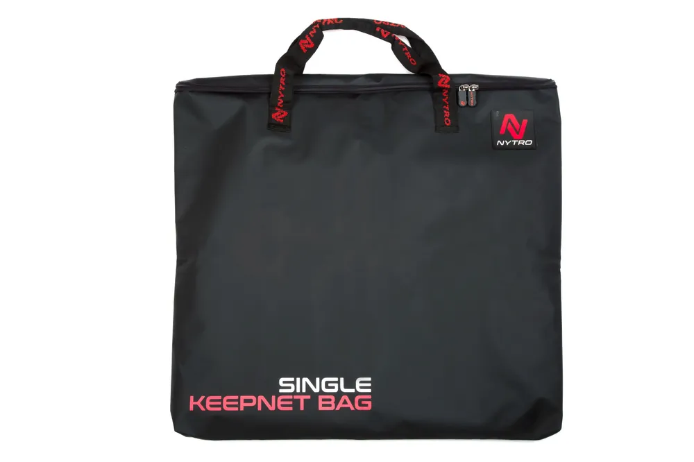 Hoge Kwaliteit Nytro Sublime Waterproof Single Keepnet Bag