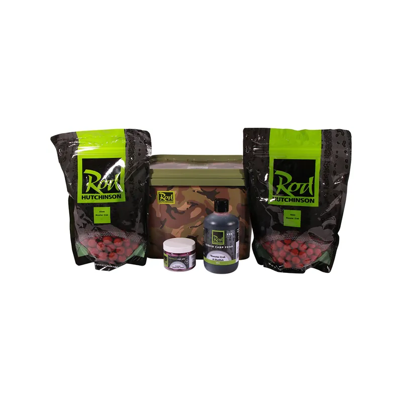 Koopje Rod Hutchinson Monstercrab Session Pack