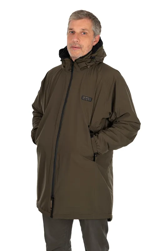 Alleen Vandaag Fox Sherpa-Tec 3/4 Length Jacket Visjas L