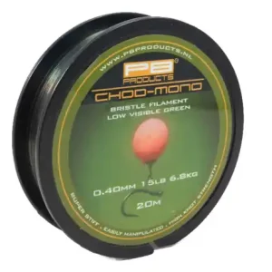 Betaalbaar PB Products Chod Mono Onderlijnmateriaal 20m 0.45mm (20lb)