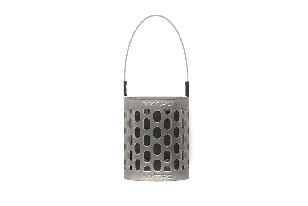 Snelle Levering Nytro Open-End Cage Feeder Small Loodvrij 10g