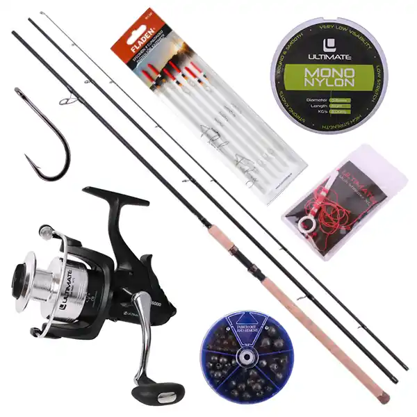 Gereduceerde Prijs Ultimate Parabolic Floater Set