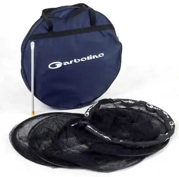 Hete Deal Garbolino Combo Leefnet Set