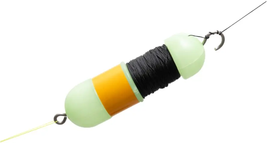 Black Cat Outrigger Float Glow Meerval Afspandrijver Beperkt Aanbod