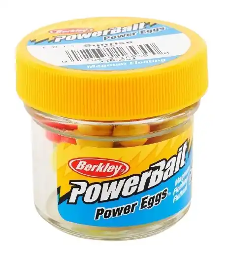 Berkley Powerbait Power Mag Egg Forel Aas (14g) Rainbow Af Korting