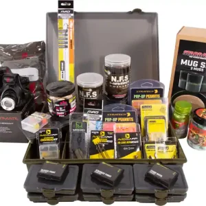 Ultimate Super Adventure Carp Box Deluxe Voordeelprijs