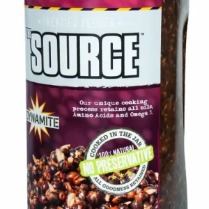 Bestel Nu Dynamite Baits Source Frenzied Hempseed Partikels 2.5L