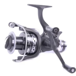 Aanbieding NGT Dynamic Deluxe Carp Runner vrijloopmolen met 10 kogellagers 4000
