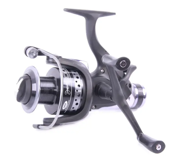 Aanbieding NGT Dynamic Deluxe Carp Runner vrijloopmolen met 10 kogellagers 4000