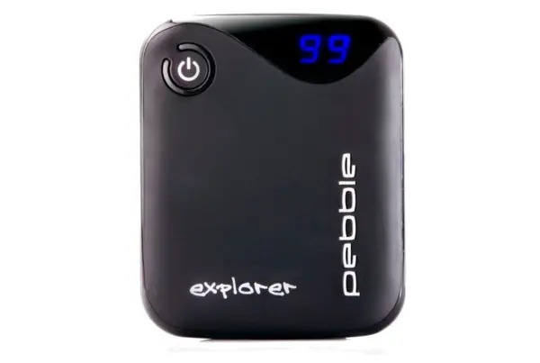 Veho Pebble Explorer 8400mAh Dual Port Power Bank Merkproduct