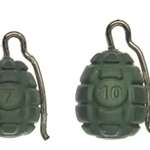 Illex John Weight, voor het verzwaren van kunstaas! 2 gram (5 stuks) Actieprijs