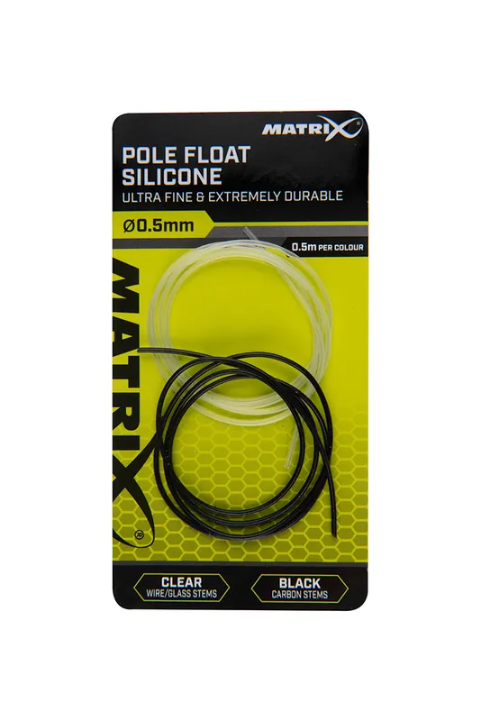Gratis Retour Matrix Pole Silicone 0.7mm