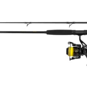 Black Cat Hard Core Combo Bank Meerval Hengelset 3.00m (600g) Betrouwbaar