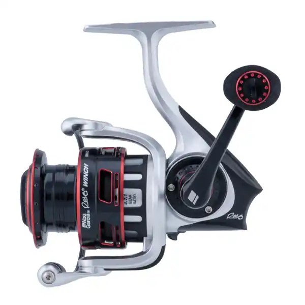 Abu Garcia Revo Winch 30 Spin Exclusieve Aanbieding