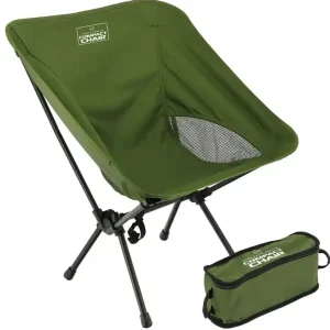 Angling Pursuits Compact Carp Visstoel (Incl. Opberghoes) Fabrieksprijs