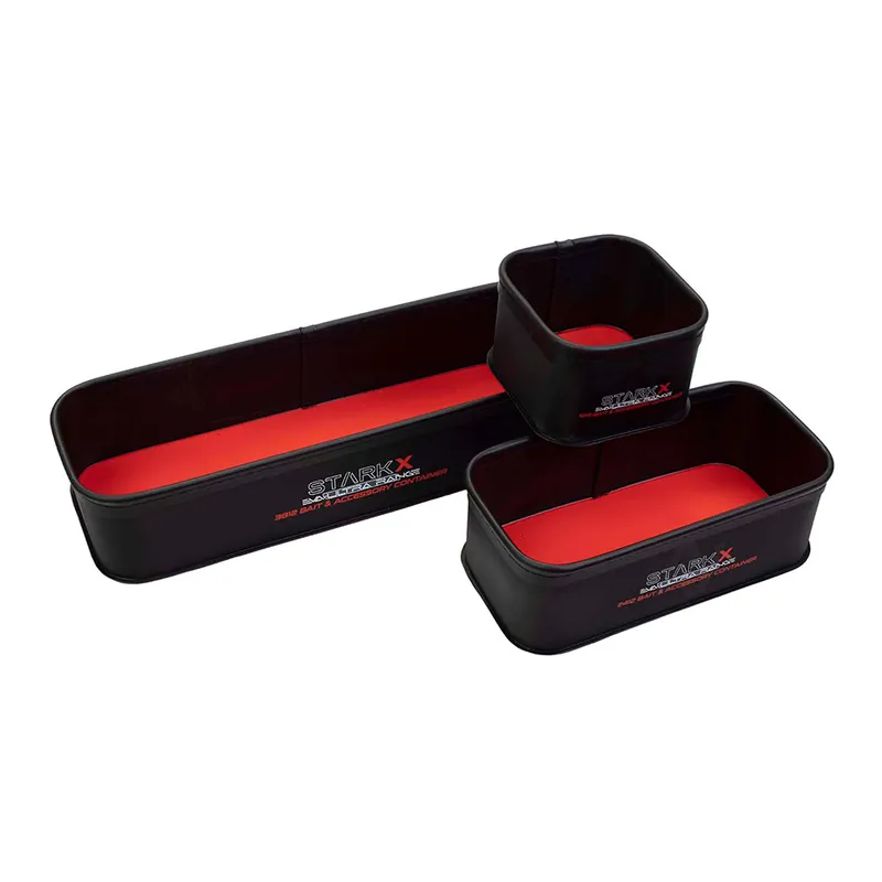 Favoriet Nytro Starkx EVA Bait & Accessory Container 12x12cm