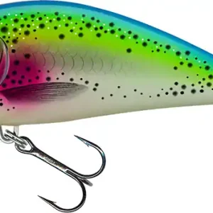 Bestel Nu Salmo Fatso 10cm 48gr Floating 0,8-1,2m Flash Trout