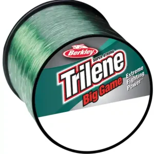 Koop Vandaag Berkley Trilene Big Game Green 1000M 0,28mm