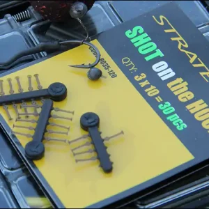 Speciale Aanbieding Strategy Shot On The Hook Rubbers (30stuks)
