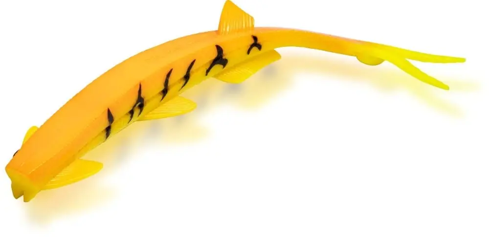 Express Levering Black Cat Pelagic Suspending Shad Meerval Kunstaas 27cm (60g) Red Head