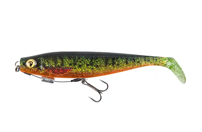 Fox Rage Pro Shad Loaded UV Pike 23cm (74g) Hete Deal