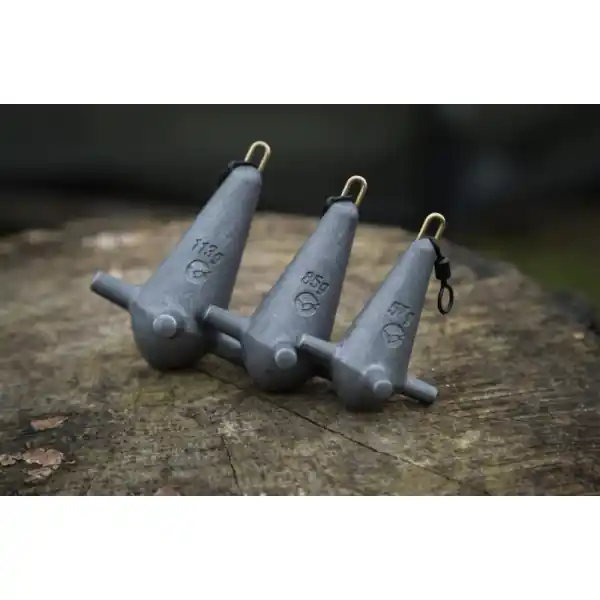 Express Levering Korda Marker Lead (2 stuks) 57g + 85g