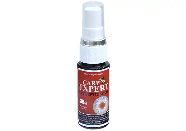 Nieuw Energo Carp Expert Desinfecterende Spray (30ml)