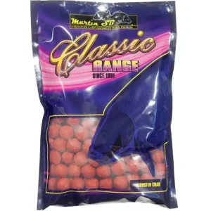 Martin SB Classic Range Monster Crab Boilies (2.5kg) 15mm Fabrieksprijs