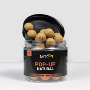 Weekendaanbieding MTC Baits Pop-Up Hi-Natural Monster Crab Elite (16mm en 20mm) 16mm
