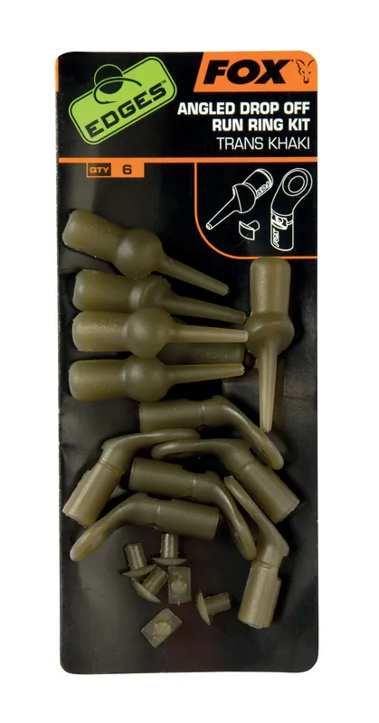 Premium Fox Angled Drop Off Run Ring Kit