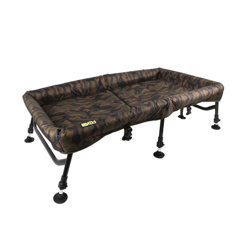 Faith Camou Cradle XXL - Onthaakmat - Carp Cradle Beperkt Aanbod