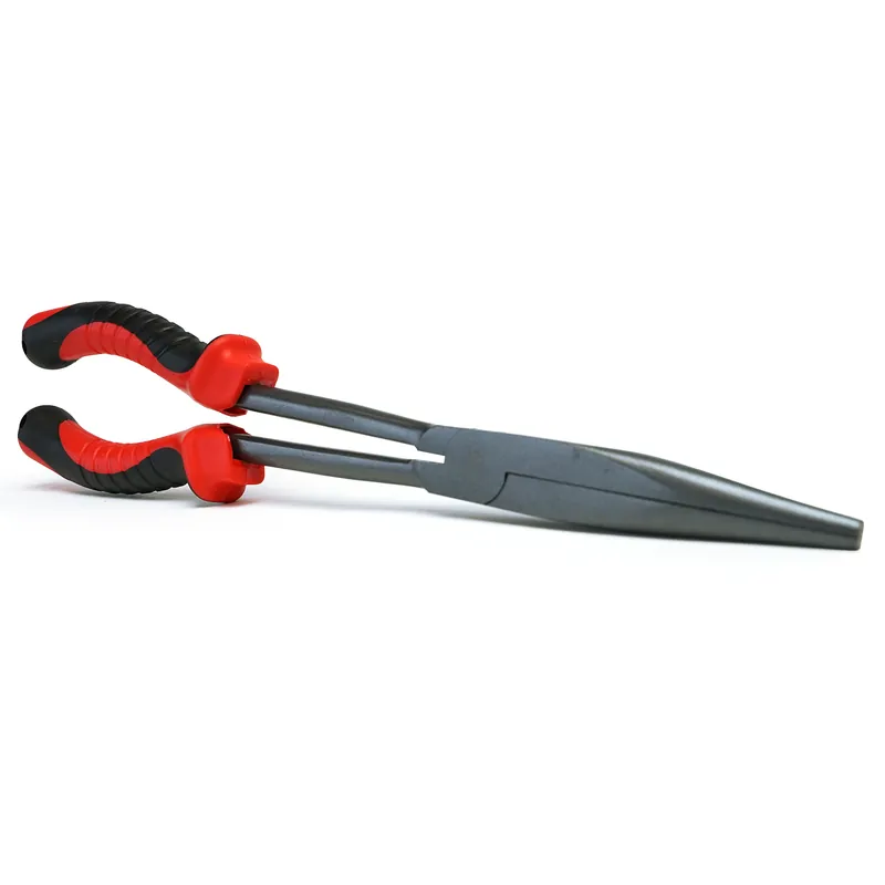 DLT Long Nose Plier | Onthaaktang -Carbon Staal - 30cm Lang Gereduceerde Prijs
