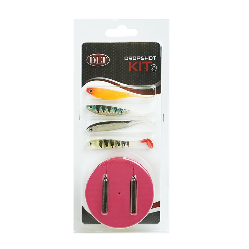 DLT Dropshot Kit | Nr.2 - Complete dropshot set Beperkt Aanbod