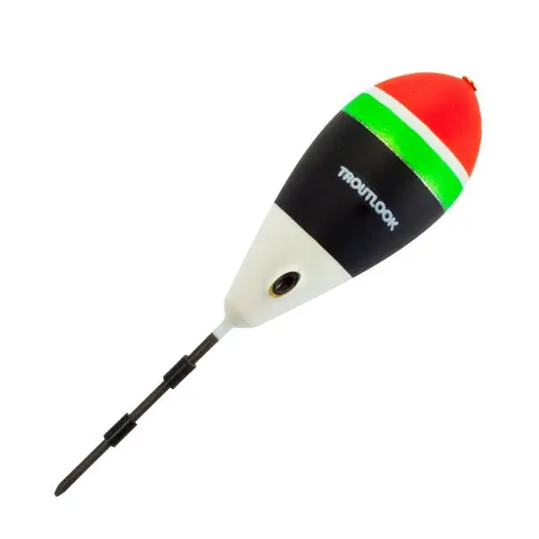 Hoge Kwaliteit Troutlook Tremfloat Border foreldobber inline | 4g