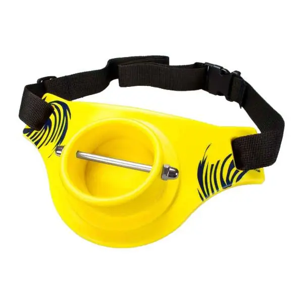 Eurocatch Fishing Fighting Belt Spitzbergen | Geel Betaalbaar