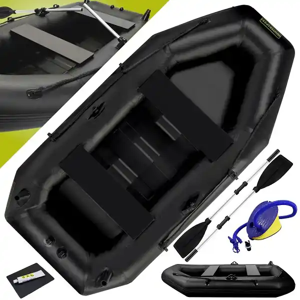Meest Verkocht Eurocatch Hunter Opblaasbare Boot Sp 235 | Rubberboot 2,35m Lang
