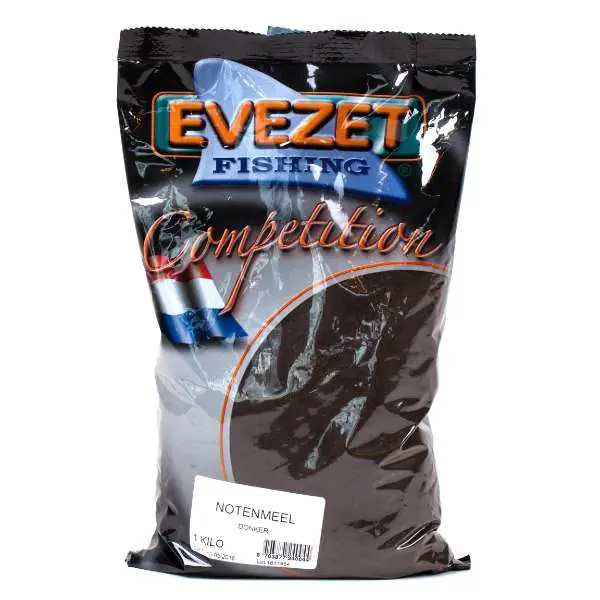 Gecertificeerd Evezet Notenmeel Donker | 1kg