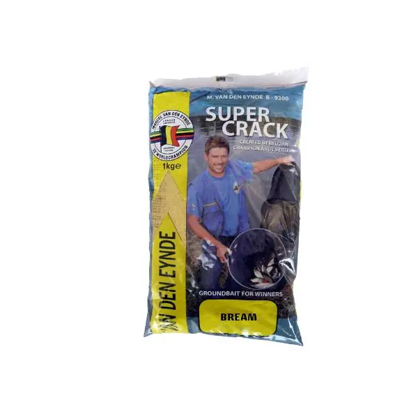 van den Eynde Supercrack | Brasem | 1kg Tijdelijk Beschikbaar