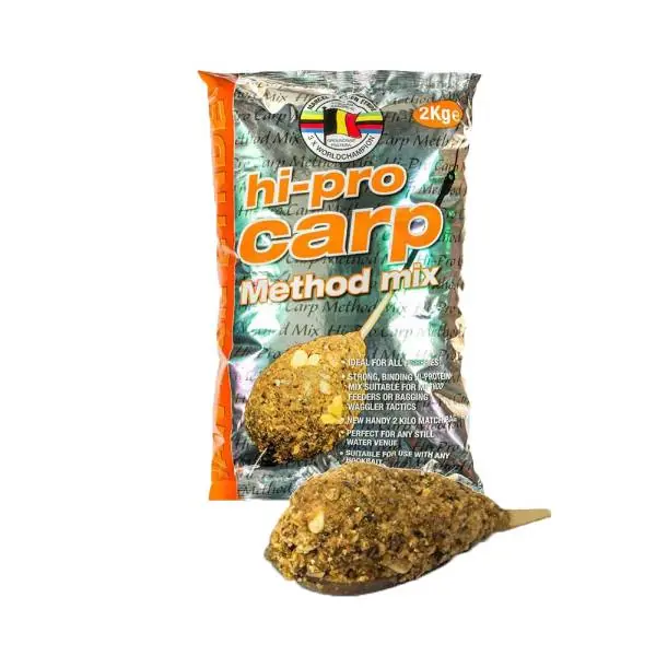 Actieprijs van den Eynde Hi Pro Carp Method Mix | 2 kg