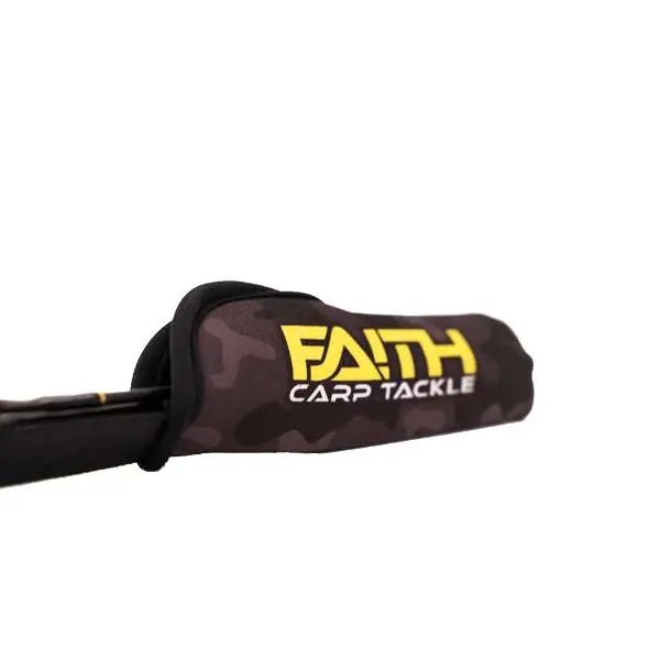 Aanbieding Faith Elastic Tip & Butt Protector - Hengelbeschermer